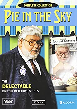 【中古】Pie in the Sky Complete Collection [DVD]