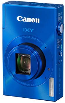 【中古】【非常に良い】Canon デジタルカメラ IXY 3 約1010万画素 光学12倍ズーム ブルー IXY3(BL) tf8..