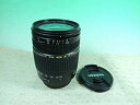 【中古】【非常に良い】TAMRON AF28-300 ウルトラXR A06 キヤノンAF用 i8my1cf