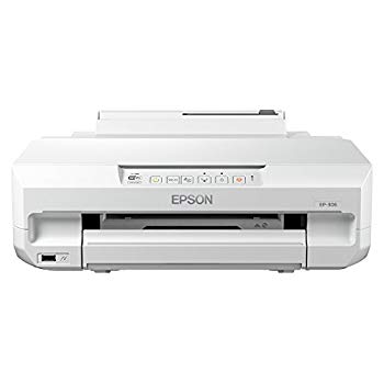 【中古】【非常に良い】エプソン プリンター A4 インクジェット カラリオ EP-306 rdzdsi3