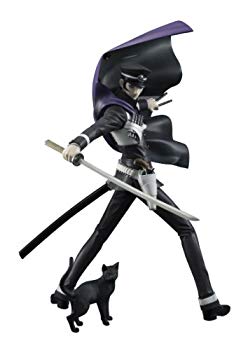 【中古】ゲームキャラクターズコレクションDX「デビルサマナー葛葉ライドウ 対 アバドン王」葛葉ライド..