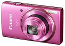 【中古】【非常に良い】Canon デジタルカメラ IXY 140 光学10倍ズーム ピンク IXY140(PK) 9jupf8b(2)