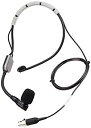 【中古】SHURE コンデンサーマイク ヘッドセット パフォーマンス用 インラインRPM626プリアンプ SM35-XLR 【国内正規品】 9jupf8b