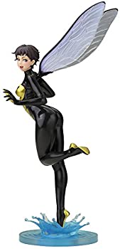 Bunga - 【中古】コトブキヤ MARVEL美少女 MARVEL UNIVERSE ワスプ 1/7スケール PVC製 塗装済み完成品フィギュア