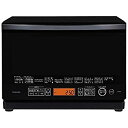 【中古】東芝 簡易スチームオーブンレンジ 26L ブラックTOSHIBA 石窯ドーム ER-ND7-K w17b8b5