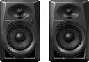 【中古】Pioneer DJ 4インチアクティブモニタースピーカー DM-40 ggw725x