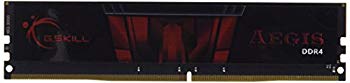 【中古】G.Skill 32GB (2x16GB) Aegis DDR4 PC4-24000 3000MHz デュアルチャネルメモリーキット モデル..