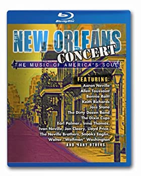 �ɥꥨ���ŷ�Ծ�Ź���㤨��֡���š�New Orleans Concert: Music of Americas Soul [Blu-ray] [Import]�פβ����Ǥ������ʤ�6,840�ߤˤʤ�ޤ���