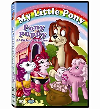 【中古】My Little Pony: Pony Puppy [DVD] [Import]