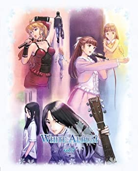 【中古】WHITE ALBUM VOL.7 [Blu-ray]【メーカー名】キングレコード【メーカー型番】【ブランド名】商品画像はイメージです。中古という特性上、使用に影響ない程度の使用感・経年劣化（傷、汚れなど）がある場合がございます。また、中古品の特性上、ギフトには適しておりません。商品名に『初回』、『限定』、『〇〇付き』等の記載がございましても、特典・付属品・保証等は原則付属しておりません。当店では初期不良に限り、商品到着から7日間はを受付けております。(注文後の購入者様都合によるキャンセル・はお受けしていません。)他モールでも併売している商品の為、完売の際は在庫確保できない場合がございます。ご注文からお届けまで1、ご注文⇒ご注文は24時間受け付けております。2、注文確認⇒ご注文後、当店から注文確認メールを送信します。3、在庫確認⇒新品在庫：3-5日程度でお届け。　　※中古品は受注後に、再メンテナンス、梱包しますので　お届けまで3日-10日営業日程度とお考え下さい。　米海外から発送の場合は3週間程度かかる場合がございます。　※離島、北海道、九州、沖縄は遅れる場合がございます。予めご了承下さい。※配送業者、発送方法は選択できません。お電話でのお問合せは少人数で運営の為受け付けておりませんので、メールにてお問合せお願い致します。お客様都合によるご注文後のキャンセル・はお受けしておりまんのでご了承下さい。ご来店ありがとうございます。昭和・平成のCD、DVD、家電、音響機器など希少な商品も多数そろえています。レコード、楽器の取り扱いはございません。掲載していない商品もお探しいたします。映像商品にはタイトル最後に[DVD]、[Blu-ray]と表記しています。表記ないものはCDとなります。お気軽にメールにてお問い合わせください。