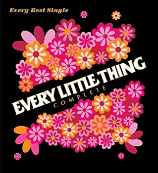 【中古】Every Best Singles Complete【初回受注限定生産盤】