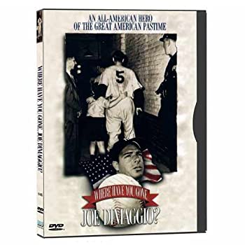 Where Have You Gone Joe Dimaggio  
