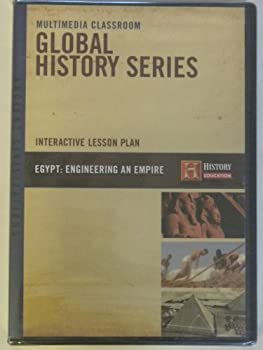 【中古】Egypt: Engineering an Empire CD-Rom Lesson Plan [DVD]