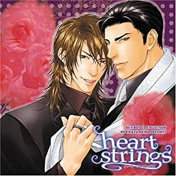 【中古】BE×BOY(ビーボーイ)CD COLLECTION ハート・ストリングス【メーカー名】ムービック【メーカー型番】【ブランド名】ムービック (CD/映像)商品画像はイメージです。中古という特性上、使用に影響ない程度の使用感・経年劣化（傷、汚れなど）がある場合がございます。また、中古品の特性上、ギフトには適しておりません。商品名に『初回』、『限定』、『〇〇付き』等の記載がございましても、特典・付属品・保証等は原則付属しておりません。当店では初期不良に限り、商品到着から7日間はを受付けております。(注文後の購入者様都合によるキャンセル・はお受けしていません。)他モールでも併売している商品の為、完売の際は在庫確保できない場合がございます。ご注文からお届けまで1、ご注文⇒ご注文は24時間受け付けております。2、注文確認⇒ご注文後、当店から注文確認メールを送信します。3、在庫確認⇒新品在庫：3-5日程度でお届け。　　※中古品は受注後に、再メンテナンス、梱包しますので　お届けまで3日-10日営業日程度とお考え下さい。　米海外から発送の場合は3週間程度かかる場合がございます。　※離島、北海道、九州、沖縄は遅れる場合がございます。予めご了承下さい。※配送業者、発送方法は選択できません。お電話でのお問合せは少人数で運営の為受け付けておりませんので、メールにてお問合せお願い致します。お客様都合によるご注文後のキャンセル・はお受けしておりませんのでご了承下さい。ご来店ありがとうございます。昭和・平成のCD、DVD、家電、音響機器など希少な商品も多数そろえています。レコード、楽器の取り扱いはございません。掲載していない商品もお探しいたします。映像商品にはタイトル最後に[DVD]、[Blu-ray]と表記しています。表記ないものはCDとなります。お気軽にメールにてお問い合わせください。