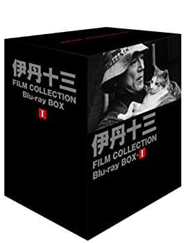 【中古】伊丹十三 FILM COLLECTION Blu-ray BOX