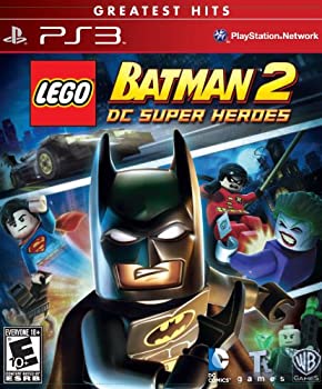 【中古】LEGO Batman 2: DC Super Heroes (輸入版) - PS3【メーカー名】Warner Bros(World)【メーカー型番】【ブランド名】Warner Bros(World)【商品説明】【中古】LEGO Batman 2: DC Super Heroes (輸入版) - PS3・中古品（ユーズド品）について商品画像はイメージです。中古という特性上、使用に影響ない程度の使用感・経年劣化（傷、汚れなど）がある場合がございます。商品のコンディション、付属品の有無については入荷の度異なります。また、中古品の特性上、ギフトには適しておりません。商品名に『初回』、『限定』、『〇〇付き』等の記載がございましても、特典・付属品・保証等は原則付属しておりません。付属品や消耗品に保証はございません。当店では初期不良に限り、商品到着から7日間は返品を受付けております。注文後の購入者様都合によるキャンセル・返品はお受けしていません。他モールでも併売している商品の為、完売の際は在庫確保できない場合がございます。ご注文からお届けまで1、ご注文⇒ご注文は24時間受け付けております。2、注文確認⇒ご注文後、当店から注文確認メールを送信します。3、在庫確認⇒新品、新古品：3-5日程度でお届け。※中古品は受注後に、再検品、メンテナンス等により、お届けまで3日-10日営業日程度とお考え下さい。米海外倉庫から取り寄せの商品については発送の場合は3週間程度かかる場合がございます。　※離島、北海道、九州、沖縄は遅れる場合がございます。予めご了承下さい。※配送業者、発送方法は選択できません。お電話でのお問合せは少人数で運営の為受け付けておりませんので、メールにてお問合せお願い致します。お客様都合によるご注文後のキャンセル・返品はお受けしておりませんのでご了承下さい。ご来店ありがとうございます。昭和・平成のCD、DVD、家電、音響機器など希少な商品も多数そろえています。レコード、楽器の取り扱いはございません。掲載していない商品もお探しいたします。映像商品にはタイトル最後に[DVD]、[Blu-ray]と表記しています。表記ないものはCDとなります。お気軽にメールにてお問い合わせください。
