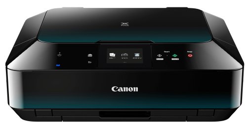 【中古】Canon インクジェットプリンター複合機 PIXUS MG6330 ブルー