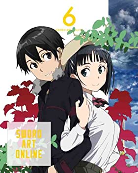 【中古】ソードアート・オンライン 6(完全生産限定版) [DVD]【メーカー名】アニプレックス【メーカー型番】【ブランド名】アニプレックス【商品説明】【中古】ソードアート・オンライン 6(完全生産限定版) [DVD]・中古品（ユーズド品）について商品画像はイメージです。中古という特性上、使用に影響ない程度の使用感・経年劣化（傷、汚れなど）がある場合がございます。商品のコンディション、付属品の有無については入荷の度異なります。また、中古品の特性上、ギフトには適しておりません。商品名に『初回』、『限定』、『〇〇付き』等の記載がございましても、特典・付属品・保証等は原則付属しておりません。付属品や消耗品に保証はございません。当店では初期不良に限り、商品到着から7日間は返品を受付けております。注文後の購入者様都合によるキャンセル・返品はお受けしていません。他モールでも併売している商品の為、完売の際は在庫確保できない場合がございます。ご注文からお届けまで1、ご注文⇒ご注文は24時間受け付けております。2、注文確認⇒ご注文後、当店から注文確認メールを送信します。3、在庫確認⇒新品、新古品：3-5日程度でお届け。※中古品は受注後に、再検品、メンテナンス等により、お届けまで3日-10日営業日程度とお考え下さい。米海外倉庫から取り寄せの商品については発送の場合は3週間程度かかる場合がございます。　※離島、北海道、九州、沖縄は遅れる場合がございます。予めご了承下さい。※配送業者、発送方法は選択できません。お電話でのお問合せは少人数で運営の為受け付けておりませんので、メールにてお問合せお願い致します。お客様都合によるご注文後のキャンセル・返品はお受けしておりませんのでご了承下さい。ご来店ありがとうございます。昭和・平成のCD、DVD、家電、音響機器など希少な商品も多数そろえています。レコード、楽器の取り扱いはございません。掲載していない商品もお探しいたします。映像商品にはタイトル最後に[DVD]、[Blu-ray]と表記しています。表記ないものはCDとなります。お気軽にメールにてお問い合わせください。