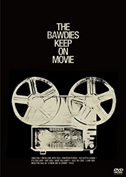 【中古】KEEP ON MOVIE [DVD]