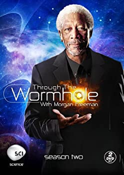 【中古】Through the Wormhole With Morgan Freeman: Seas Two [DVD] [Import]