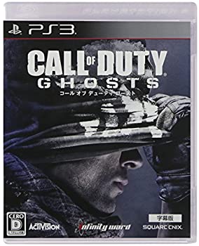 【中古】コール オブ デューティ ゴースト [字幕版] - PS3【メーカー名】スクウェア・エニックス【メーカー型番】【ブランド名】スクウェア・エニックス商品画像はイメージです。中古という特性上、使用に影響ない程度の使用感・経年劣化（傷、汚れなど）がある場合がございます。また、中古品の特性上、ギフトには適しておりません。商品名に『初回』、『限定』、『〇〇付き』等の記載がございましても、特典・付属品・保証等は原則付属しておりません。当店では初期不良に限り、商品到着から7日間はを受付けております。(注文後の購入者様都合によるキャンセル・はお受けしていません。)他モールでも併売している商品の為、完売の際は在庫確保できない場合がございます。ご注文からお届けまで1、ご注文⇒ご注文は24時間受け付けております。2、注文確認⇒ご注文後、当店から注文確認メールを送信します。3、在庫確認⇒新品在庫：3-5日程度でお届け。　　※中古品は受注後に、再メンテナンス、梱包しますので　お届けまで3日-10日営業日程度とお考え下さい。　米海外から発送の場合は3週間程度かかる場合がございます。　※離島、北海道、九州、沖縄は遅れる場合がございます。予めご了承下さい。※配送業者、発送方法は選択できません。お電話でのお問合せは少人数で運営の為受け付けておりませんので、メールにてお問合せお願い致します。お客様都合によるご注文後のキャンセル・はお受けしておりませんのでご了承下さい。ご来店ありがとうございます。昭和・平成のCD、DVD、家電、音響機器など希少な商品も多数そろえています。レコード、楽器の取り扱いはございません。掲載していない商品もお探しいたします。映像商品にはタイトル最後に[DVD]、[Blu-ray]と表記しています。表記ないものはCDとなります。お気軽にメールにてお問い合わせください。