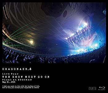 【中古】Live Tour THE SHOW MUST GO ON Final At BUDOKAN May 31 2014 (Blu-ray)