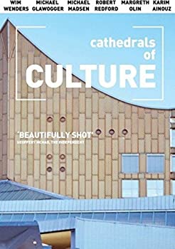 【中古】Cathedrals of Culture [DVD]