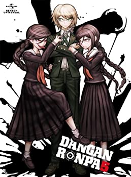 【中古】ダンガンロンパ The Animation 第5巻 (初回生産限定版) [Blu-ray]【メーカー名】ジェネオン・ユニバーサル【メーカー型番】【ブランド名】【商品説明】【中古】ダンガンロンパ The Animation 第5巻 (初回生産限定版) [Blu-ray]・中古品（ユーズド品）について商品画像はイメージです。中古という特性上、使用に影響ない程度の使用感・経年劣化（傷、汚れなど）がある場合がございます。商品のコンディション、付属品の有無については入荷の度異なります。また、中古品の特性上、ギフトには適しておりません。商品名に『初回』、『限定』、『〇〇付き』等の記載がございましても、特典・付属品・保証等は原則付属しておりません。付属品や消耗品に保証はございません。当店では初期不良に限り、商品到着から7日間は返品を受付けております。注文後の購入者様都合によるキャンセル・返品はお受けしていません。他モールでも併売している商品の為、完売の際は在庫確保できない場合がございます。ご注文からお届けまで1、ご注文⇒ご注文は24時間受け付けております。2、注文確認⇒ご注文後、当店から注文確認メールを送信します。3、在庫確認⇒新品、新古品：3-5日程度でお届け。※中古品は受注後に、再検品、メンテナンス等により、お届けまで3日-10日営業日程度とお考え下さい。米海外倉庫から取り寄せの商品については発送の場合は3週間程度かかる場合がございます。　※離島、北海道、九州、沖縄は遅れる場合がございます。予めご了承下さい。※配送業者、発送方法は選択できません。お電話でのお問合せは少人数で運営の為受け付けておりませんので、メールにてお問合せお願い致します。お客様都合によるご注文後のキャンセル・返品はお受けしておりませんのでご了承下さい。ご来店ありがとうございます。昭和・平成のCD、DVD、家電、音響機器など希少な商品も多数そろえています。レコード、楽器の取り扱いはございません。掲載していない商品もお探しいたします。映像商品にはタイトル最後に[DVD]、[Blu-ray]と表記しています。表記ないものはCDとなります。お気軽にメールにてお問い合わせください。