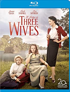 【中古】Letter to Three Wives: 65th Anniversary [Blu-ray] [Import]【メーカー名】20th Century Fox【メーカー型番】【ブランド名】20th Century Fox【商品説明】【中古】Letter to Three Wives: 65th Anniversary [Blu-ray] [Import]・中古品（ユーズド品）について商品画像はイメージです。中古という特性上、使用に影響ない程度の使用感・経年劣化（傷、汚れなど）がある場合がございます。商品のコンディション、付属品の有無については入荷の度異なります。また、中古品の特性上、ギフトには適しておりません。商品名に『初回』、『限定』、『〇〇付き』等の記載がございましても、特典・付属品・保証等は原則付属しておりません。付属品や消耗品に保証はございません。当店では初期不良に限り、商品到着から7日間は返品を受付けております。注文後の購入者様都合によるキャンセル・返品はお受けしていません。他モールでも併売している商品の為、完売の際は在庫確保できない場合がございます。ご注文からお届けまで1、ご注文⇒ご注文は24時間受け付けております。2、注文確認⇒ご注文後、当店から注文確認メールを送信します。3、在庫確認⇒新品、新古品：3-5日程度でお届け。※中古品は受注後に、再検品、メンテナンス等により、お届けまで3日-10日営業日程度とお考え下さい。米海外倉庫から取り寄せの商品については発送の場合は3週間程度かかる場合がございます。　※離島、北海道、九州、沖縄は遅れる場合がございます。予めご了承下さい。※配送業者、発送方法は選択できません。お電話でのお問合せは少人数で運営の為受け付けておりませんので、メールにてお問合せお願い致します。お客様都合によるご注文後のキャンセル・返品はお受けしておりませんのでご了承下さい。ご来店ありがとうございます。昭和・平成のCD、DVD、家電、音響機器など希少な商品も多数そろえています。レコード、楽器の取り扱いはございません。掲載していない商品もお探しいたします。映像商品にはタイトル最後に[DVD]、[Blu-ray]と表記しています。表記ないものはCDとなります。お気軽にメールにてお問い合わせください。