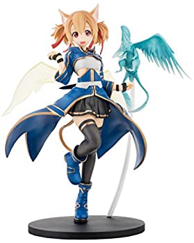 [중고] 소드 아트 온라인 II 실리카 1/8 스케일 PVC 제 도장 완료 완성품 피규어