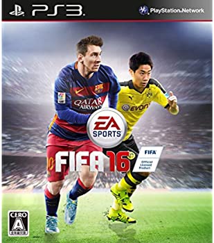 【中古】FIFA 16 - PS3【メーカー名】エレクトロニック・アーツ【メーカー型番】【ブランド名】エレクトロニック・アーツ商品画像はイメージです。中古という特性上、使用に影響ない程度の使用感・経年劣化（傷、汚れなど）がある場合がございます。また、中古品の特性上、ギフトには適しておりません。商品名に『初回』、『限定』、『〇〇付き』等の記載がございましても、特典・付属品・保証等は原則付属しておりません。当店では初期不良に限り、商品到着から7日間はを受付けております。(注文後の購入者様都合によるキャンセル・はお受けしていません。)他モールでも併売している商品の為、完売の際は在庫確保できない場合がございます。ご注文からお届けまで1、ご注文⇒ご注文は24時間受け付けております。2、注文確認⇒ご注後、当店から注文確認メールを送信します。3、在庫確認⇒新品在庫：3-5日程度でお届け。　　※中古品は受注後に、再メンテナンス、梱包しますので　お届けまで3日-10日営業日程度とお考え下さい。　米海外から発送の場合は3週間程度かかる場合がございます。　※離島、北海道、九州、沖縄は遅れる場合がございます。予めご了承下さい。※配送業者、発送方法は選択できません。お電話でのお問合せは少人数で運営の為受け付けておりませんので、メールにてお問合せお願い致します。お客様都合によるご注文後のキャンセル・はお受けしておりませんのでご了承下さい。ご来店ありがとうございます。昭和・平成のCD、DVD、家電、音響機器など希少な商品も多数そろえています。レコード、楽器の取り扱いはございません。掲載していない商品もお探しいたします。映像商品にはタイトル最後に[DVD]、[Blu-ray]と表記しています。表記ないものはCDとなります。お気軽にメールにてお問い合わせください。
