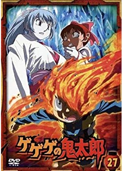 [중고] 게게게의 키타로 27(제75화 제77화) 2007년 TV 애니메이션판 [렌탈 떨어짐]