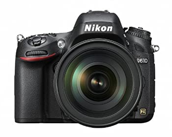 【中古】Nikon デジタル一眼レフカメラ D610 28-300VR レンズキット D610LK28-300【メーカー名】Nikon【メーカー型番】D610LK28-300【ブランド名】Nikon商品画像はイメージです。中古という特性上、使用に影響ない程度の使用感・経年劣化（傷、汚れなど）がある場合がございます。また、中古品の特性上、ギフトには適しておりません。商品名に『初回』、『限定』、『〇〇付き』等の記載がございましても、特典・付属品・保証等は原則付属しておりません。当店では初期不良に限り、商品到着から7日間はを受付けております。(注文後の購入者様都合によるキャンセル・はお受けしていません。)他モールでも併売している商品の為、完売の際は在庫確保できない場合がございます。ご注文からお届けまで1、ご注文⇒ご注文は24時間受け付けております。2、注文確認⇒ご注文後、当店から注文確認メールを送信します。3、在庫確認⇒新品在庫：3-5日程度でお届け。　　※中古品は受注後に、再メンテナンス、梱包しますので　お届けまで3日-10日営業日程度とお考え下さい。　米海外から発送の場合は3週間程度かかる場合がございます。　※離島、北海道、九州、沖縄は遅れる場合がございます。予めご了承下さい。※配送業者、発送方法は選択できません。お電話でのお問合せは少人数で運営の為受け付けておりませんので、メールにてお問合せお願い致します。お客様都合によるご注文後のキャンセル・はお受けしておりませんのでご了承下さい。ご来店ありがとうございます。 昭和・平成のCD、DVD、家電、音響機器など希少な商品も多数そろえています。 掲載していな商品もお探しいたします。 お気軽にメールにてお問い合わせください。