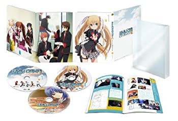 By Title: Wa Line - 【中古】リトルバスターズ! ~Refrain~1 (BDゲーム「西園美魚密室殺人事件?」、EX朱鷺戸沙耶ルート第1話同梱) (初回生産限定版) [Blu-ray