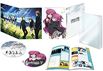 【中古】リトルバスターズ! ~Refrain~7 (EX二木佳奈多ルート第1話~第2話同梱) (初回生産限定版) [Blu-ray]【メーカー名】ワーナー・ホーム・ビデオ【メーカー型番】【ブランド名】【商品説明】【中古】リトルバスターズ! ~Refrain~7 (EX二木佳奈多ルート第1話~第2話同梱) (初回生産限定版) [Blu-ray]・中古品（ユーズド品）について商品画像はイメージです。中古という特性上、使用に影響ない程度の使用感・経年劣化（傷、汚れなど）がある場合がございます。商品のコンディション、付属品の有無については入荷の度異なります。また、中古品の特性上、ギフトには適しておりません。商品名に『初回』、『限定』、『〇〇付き』等の記載がございましても、特典・付属品・保証等は原則付属しておりません。付属品や消耗品に保証はございません。当店では初期不良に限り、商品到着から7日間は返品を受付けております。注文後の購入者様都合によるキャンセル・返品はお受けしていません。他モールでも併売している商品の為、完売の際は在庫確保できない場合がございます。ご注文からお届けまで1、ご注文⇒ご注文は24時間受け付けております。2、注文確認⇒ご注文後、当店から注文確認メールを送信します。3、在庫確認⇒新品、新古品：3-5日程度でお届け。※中古品は受注後に、再検品、メンテナンス等により、お届けまで3日-10日営業日程度とお考え下さい。米海外倉庫から取り寄せの商品については発送の場合は3週間程度かかる場合がございます。　※離島、北海道、九州、沖縄は遅れる場合がございます。予めご了承下さい。※配送業者、発送方法は選択できません。お電話でのお問合せは少人数で運営の為受け付けておりませんので、メールにてお問合せお願い致します。お客様都合によるご注文後のキャンセル・返品はお受けしておりませんのでご了承下さい。ご来店ありがとうございます。昭和・平成のCD、DVD、家電、音響機器など希少な商品も多数そろえています。レコード、楽器の取り扱いはございません。掲載していない商品もお探しいたします。映像商品にはタイトル最後に[DVD]、[Blu-ray]と表記しています。表記ないものはCDとなります。お気軽にメールにてお問い合わせください。