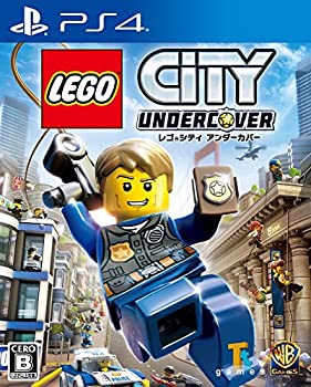 【中古】レゴ (R) シティ アンダーカバー - PS4【メーカー名】ワーナー・ブラザース・ホームエンターテイメント【メーカー型番】【ブランド名】ワーナー・ブラザース・ホームエンターテイメント【商品説明】【中古】レゴ (R) シティ アンダーカバー - PS4・中古品（ユーズド品）について商品画像はイメージです。中古という特性上、使用に影響ない程度の使用感・経年劣化（傷、汚れなど）がある場合がございます。商品のコンディション、付属品の有無については入荷の度異なります。また、中古品の特性上、ギフトには適しておりません。商品名に『初回』、『限定』、『〇〇付き』等の記載がございましても、特典・付属品・保証等は原則付属しておりません。付属品や消耗品に保証はございません。当店では初期不良に限り、商品到着から7日間は返品を受付けております。注文後の購入者様都合によるキャンセル・返品はお受けしていません。他モールでも併売している商品の為、完売の際は在庫確保できない場合がございます。ご注文からお届けまで1、ご注文⇒ご注文は24時間受け付けております。2、注文確認⇒ご注文後、当店から注文確認メールを送信します。3、在庫確認⇒新品、新古品：3-5日程度でお届け。※中古品は受注後に、再検品、メンテナンス等により、お届けまで3日-10日営業日程度とお考え下さい。米海外倉庫から取り寄せの商品については発送の場合は3週間程度かかる場合がございます。　※離島、北海道、九州、沖縄は遅れる場合がございます。予めご了承下さい。※配送業者、発送方法は選択できません。お電話でのお問合せは少人数で運営の為受け付けておりませんので、メールにてお問合せお願い致します。お客様都合によるご注文後のキャンセル・返品はお受けしておりませんのでご了承下さい。ご来店ありがとうございます。昭和・平成のCD、DVD、家電、音響機器など希少な商品も多数そろえています。レコード、楽器の取り扱いはございません。掲載していない商品もお探しいたします。映像商品にはタイトル最後に[DVD]、[Blu-ray]と表記しています。表記ないものはCDとなります。お気軽にメールにてお問い合わせください。