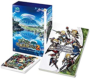 『世界樹と不思議のダンジョン2』世界樹の迷宮 10th Anniversary BOX 特製BOX・世界樹の迷宮 10th Anniversary Special Charact