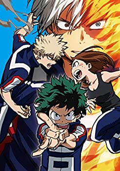 【中古】「僕のヒーローアカデミア」2nd Vol.3(初回生産限定版) DVD