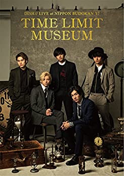 DISH// 日本武道館単独公演17 TIME LIMIT MUSEUM(初回生産限定盤) 