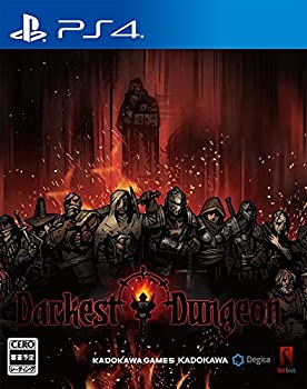 【中古】Darkest Dungeon (「Darkest Dungeon Soundtrack」プロダクトコード(永久封入)、「Darkest Dungeon:The Crimson Court」プロダクトコード(永久封入) 同梱) - PS4【メーカー名】角川ゲームス【メーカー型番】【ブランド名】角川ゲームス商品画像はイメージです。中古という特性上、使用に影響ない程度の使用感・経年劣化（傷、汚れなど）がある場合がございます。また、中古品の特性上、ギフトには適しておりません。商品名に『初回』、『限定』、『〇〇付き』等の記載がございましても、特典・付属品・保証等は原則付属しておりません。当店では初期不良に限り、商品到着から7日間はを受付けております。(注文後の購入者様都合によるキャンセル・はお受けしていません。)他モールでも併売している商品の為、完売の際は在庫確保できない場合がございます。ご注文からお届けまで1、ご注文⇒ご注文は24時間受け付けております。2、注文確認⇒ご注文後、当店から注文確認メールを送信します。3、在庫確認⇒新品在庫：3-5日程度でお届け。　　※中古品は受注後に、再メンテナンス、梱包しますので　お届けまで3日-10日営業日程度とお考え下さい。　米海外から発送の場合は3週間程度かかる場合がございます。　※離島、北海道、九州、沖縄は遅れる場合がございます。予めご了承下さい。※配送業者、発送方法は選択できません。お電話でのお問合せは少人数で運営の為受け付けておりませんので、メールにてお問合せお願い致します。お客様都合によるご注文後のキャンセル・はお受けしておりませんのでご了承下さい。ご来店ありがとうございます。昭和・平成のCD、DVD、家電、音響機器など希少な商品も多数そろえています。レコード、楽器の取り扱いはございません。掲載していない商品もお探しいたします。映像商品にはタイトル最後に[DVD]、[Blu-ray]と表記しています。表記ないものはCDとなります。お気軽にメールにてお問い合わせください。