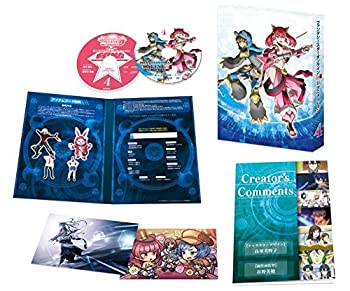 【中古】ファンタシースターオンライン2 ジ アニメーション 4 Blu-ray初回限定版(2.0)