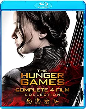 By Title: Ma Line - 【中古】ハンガー・ゲーム ブルーレイ コンプリートセット(初回生産限定) [Blu-ray]