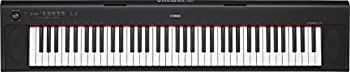 【中古】ヤマハ YAMAHA 電子キーボード piaggero ブラック NP-32B【メーカー名】ヤマハ(YAMAHA)【メーカー型番】NP-32B【ブランド名】ヤマハ(YAMAHA)商品画像はイメージです。中古という特性上、使用に影響ない程度の使用感・経年劣化（傷、汚れなど）がある場合がございます。また、中古品の特性上、ギフトには適しておりません。商品名に『初回』、『限定』、『〇〇付き』等の記載がございましても、特典・付属品・保証等は原則付属しておりません。当店では初期不良に限り、商品到着から7日間はを受付けております。(注文後の購入者様都合によるキャンセル・はお受けしていません。)他モールでも併売している商品の為、完売の際は在庫確保できない場合がございます。ご注文からお届けまで1、ご注文⇒ご注文は24時間受け付けております。2、注文確認⇒ご注文後、当店から注文確認メールを送信します。3、在庫確認⇒新品在庫：3-5日程度でお届け。　　※中古品は受注後に、再メンテナンス、梱包しますので　お届けまで3日-10日営業日程度とお考え下さい。　米海外から発送の場合は3週間程度かかる場合がございます。　※離島、北海道、九州、沖縄は遅れる場合がございます。予めご了承下さい。※配送業者、発送方法は選択できません。お電話でのお問合せは少人数で運営の為受け付けておりませんので、メールにてお問合せお願い致します。お客様都合によるご注文後のキャンセル・はお受けしておりませんのでご了承下さい。ご来店ありがとうございます。昭和・平成のCD、DVD、家電、音響機器など希少な商品も多数そろえています。レコード、楽器の取り扱いはございません。掲載していない商品もお探しいたします。映像商品にはタイトル最後に[DVD]、[Blu-ray]と表記しています。表記ないものはCDとなります。お気軽にメールにてお問い合わせください。