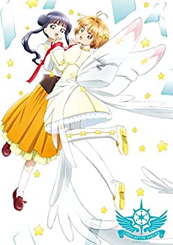 [중고] 카드 캡터 사쿠라 클리어 카드편 Vol.3 첫회 사양판 [Blu-ray]