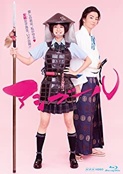 【中古】アシガール Blu-ray BOX【メーカー名】Happinet【メーカー型番】【ブランド名】コロムビアミュージックエンタテインメント商品画像はイメージです。中古という特性上、使用に影響ない程度の使用感・経年劣化（傷、汚れなど）がある場合がございます。また、中古品の特性上、ギフトには適しておりません。商品名に『初回』、『限定』、『〇〇付き』等の記載がございましても、特典・付属品・保証等は原則付属しておりません。当店では初期不良に限り、商品到着から7日間はを受付けております。(注文後の購入者様都合によるキャンセル・はお受けしていません。)他モールでも併売している商品の為、完売の際は在庫確保できない場合がございます。ご注文からお届けまで1、ご注文⇒ご注文は24時間受け付けております。2、注文確認⇒ご注文後、当店から注文確認メールを送信します。3、在庫確認⇒新品在庫：3-5日程度でお届け。　　※中古品は受注後に、再メンテナンス、梱包しますので　お届けまで3日-10日営業日程度とお考え下さい。　米海外から発送の場合は3週間程度かかる場合がございます。　※離島、北海道、九州、沖縄は遅れる場合がございます。予めご了承下さい。※配送業者、発送方法は選択できません。お電話でのお問合せは少人数で運営の為受け付けておりませんので、メールにてお問合せお願い致します。お客様都合によるご注文後のキャンセル・はお受けしておりませんのでご了承下さい。ご来店ありがとうございます。昭和・平成のCD、DVD、家電、音響機器など希少な商品も多数そろえています。レコード、楽器の取り扱いはございません。掲載していない商品もお探しいたします。映像商品にはタイトル最後に[DVD]、[Blu-ray]と表記しています。表記ないものはCDとなります。お気軽にメールにてお問い合わせください。