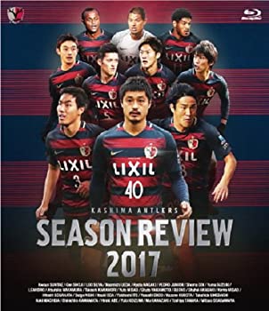 【中古】鹿島アントラーズシーズンレビュー2017 [Blu-ray]