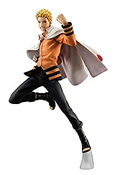 [중고] GEM 시리즈 BORUTO-볼트- NARUTO NEXT GENERATIONS 우즈마키 나루토 7대째 화영 ver. 1/8 완성품 피규어