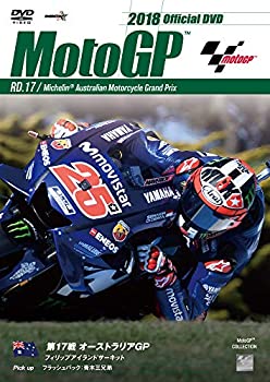 【中古】2018MotoGP公式DVD Round 17 オーストラリアGP【メーカー名】ウィック・ビジュアル・ビューロウ【メーカー型番】【ブランド名】商品画像はイメージです。中古という特性上、使用に影響ない程度の使用感・経年劣化（傷、汚れなど）がある場合がございます。また、中古品の特性上、ギフトには適しておりません。商品名に『初回』、『限定』、『〇〇付き』等の記載がございましても、特典・付属品・保証等は原則付属しておりません。当店では初期不良に限り、商品到着から7日間はを受付けております。(注文後の購入者様都合によるキャンセル・はお受けしていません。)他モールでも併売している商品の為、完売の際は在庫確保できない場合がございます。ご注文からお届けまで1、ご注文⇒ご注文は24時間受け付けております。2、注文確認⇒ご注文後、当店から注文確認メールを送信します。3、在庫確認⇒新品在庫：3-5日程度でお届け。　　※中古品は受注後に、再メンテナンス、梱包しますので　お届けまで3日-10日営業日程度とお考え下さい。　米海外から発送の場合は3週間程度かかる場合がございます。　※離島、北海道、九州、沖縄は遅れる場合がございます。予めご了承下さい。※配送業者、発送方法は選択できません。お電話でのお問合せは少人数で運営の為受け付けておりませんので、メールにてお問合せお願い致します。お客様都合によるご注文後のキャンセル・はお受けしておりませんのでご了承下さい。ご来店ありがとうございます。昭和・平成のCD、DVD、家電、音響機器など希少な商品も多数そろえています。レコード、楽器の取り扱いはございません。掲載していない商品もお探しいたします。映像商品にはタイトル最後に[DVD]、[Blu-ray]と表記しています。表記ないものはCDとなります。お気軽にメールにてお問い合わせください。