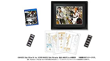 【中古】STEINS;GATE ELITE 完全受注生産限定版 【限定版同梱物】・高精細額装イラスト ・新作カット絵コンテ集 ・新作アニメカット特製フィルム (ランダム封入) 同梱 & 【初回特典】・PS4【STEINS;GATE 線形拘束のフェノグラム HD】DLコード ・新作アニメカット特製フィルム (ランダム封入) - PS Vita【メーカー名】MAGES.【メーカー型番】【ブランド名】MAGES.商品画像はイメージです。中古という特性上、使用に影響ない程度の使用感・経年劣化（傷、汚れなど）がある場合がございます。また、中古品の特性上、ギフトには適しておりません。商品名に『初回』、『限定』、『〇〇付き』等の記載がございましても、特典・付属品・保証等は原則付属しておりません。当店では初期不良限り、商品到着から7日間はを受付けております。(注文後の購入者様都合によるキャンセル・はお受けしていません。)他モールでも併売している商品の為、完売の際は在庫確保できない場合がございます。ご注文からお届けまで1、ご注文⇒ご注文は24時間受け付けております。2、注文確認⇒ご注文後、当店から注文確認メールを送信します。3、在庫確認⇒新品在庫：3-5日程度でお届け。　　※中古品は受注後に、再メンテナンス、梱包しますので　お届けまで3日-10日営業日程度とお考え下さい。　米海外から発送の場合は3週間程度かかる場合がございます。　※離島、北海道、九州、沖縄は遅れる場合がございます。予めご了承下さい。※配送業者、発送方法は選択できません。お電話でのお問合せは少人数で運営の為受け付けておりませんので、メールにてお問合せお願い致します。お客様都合によるご注文後のキャンセル・はお受けしておりませんのでご了承下さい。ご来店ありがとうございます。昭和・平成のCD、DVD、家電、音響機器など希少な商品も多数そろえています。レコード、楽器の取り扱いはございません。掲載していない商品もお探しいたします。映像商品にはタイトル最後に[DVD]、[Blu-ray]と表記しています。表記ないものはCDとなります。お気軽にメールにてお問い合わせください。