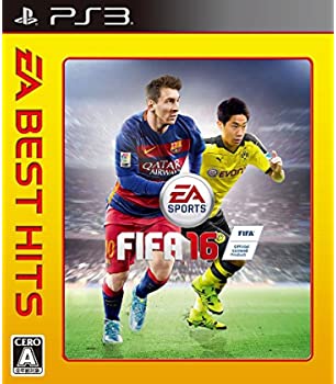 Nintendo 3DS - 【中古】EA BEST HITS FIFA 16 - PS3